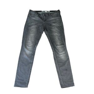 Charlotte Russe Faux Pocket
Legging Denim Jeans Charcoal